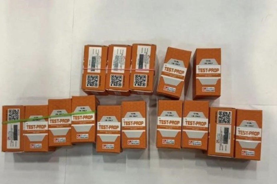 В Казани «перехватили» посылку из Индии с сильнодействующими веществами