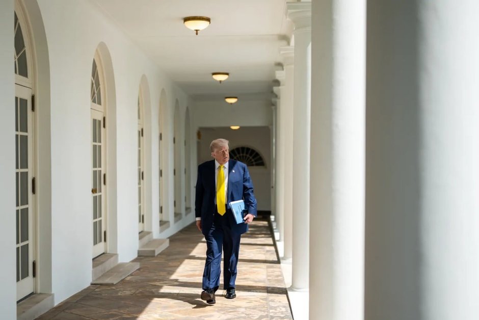 В США началось сокращение госаппарата на фоне шатдауна