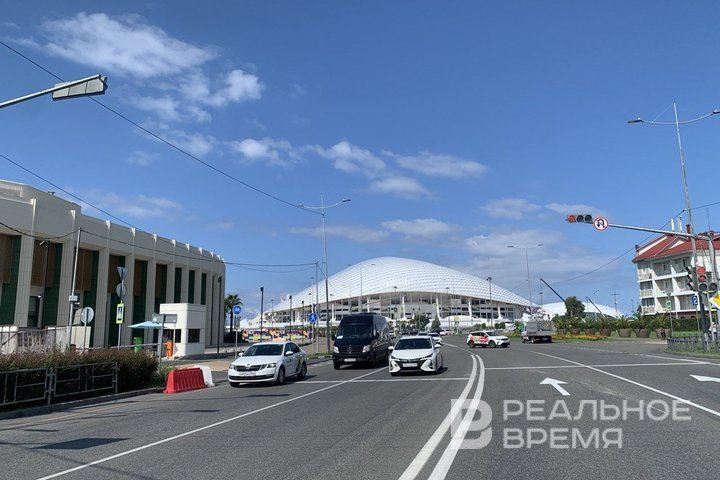 В Сочи зафиксировано землетрясение магнитудой 3,9