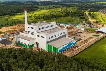 В Татарстане прошли первые испытания завода по производству МСЗ — видео