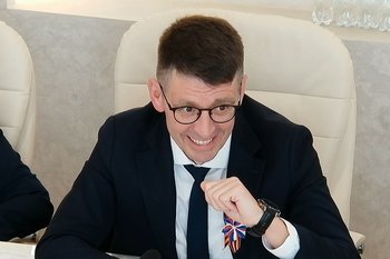 Марата Гирфанова избрали главой Лениногорска