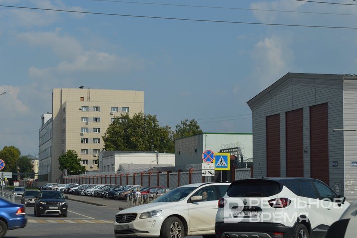 Район складов и заводов: в Казани продолжают застраивать территорию вокруг Кабана