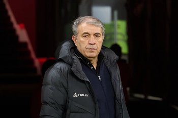 «Рубин» не рассматривает отставку Рахимова до конца года