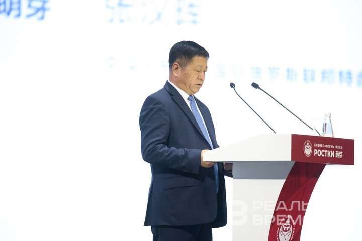 За год в России открыли свыше трёх тысяч новых китайских фирм