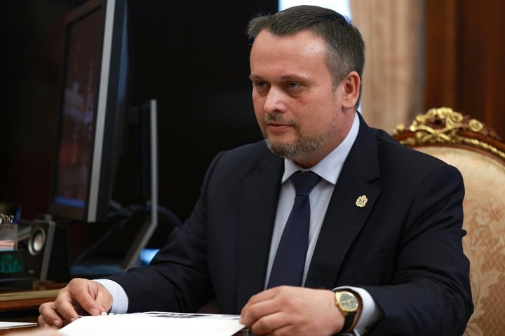 Госдума утвердила Андрея Никитина на должность министра транспорта