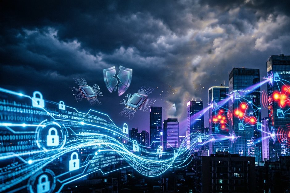 Обеспечение промышленной безопасности от киберугроз