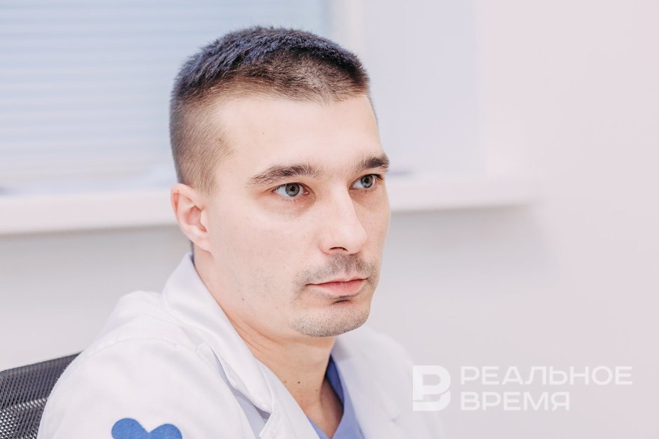 Эльдар Абдуллин: «Реаниматолог — профессия, где надо быть внутренне очень мотивированным»