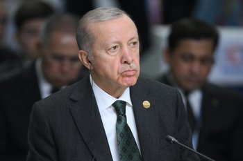 Эрдоган: развитие отношений Турции с БРИКС соответствует нашим интересам