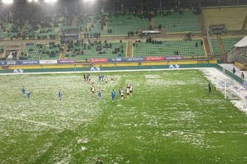 «Рубин» проиграл махачкалинскому «Динамо»