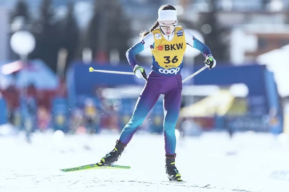 Лыжница из Татарстана выбыла в квалификации олимпийского спринта