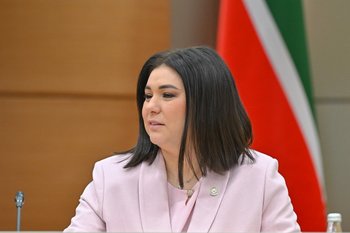 Талия Минуллина: к 2030 году ожидается рост турпотока в Татарстане до 10 млн человек