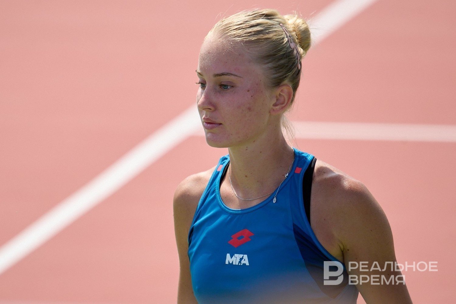 Кудерметова уступила Мертенс в первом круге турнира WTA 1000 в Ухане