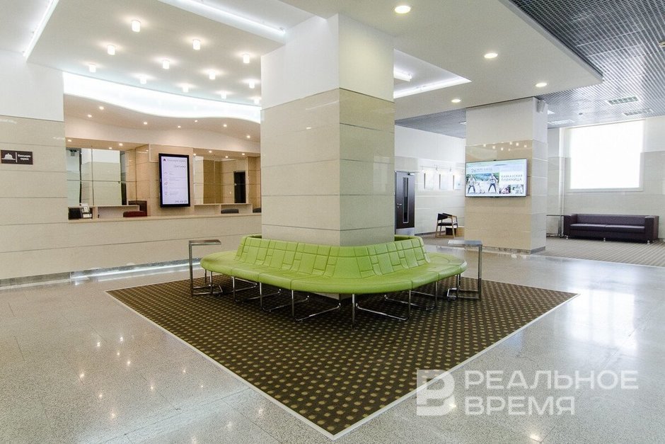 В Казани проведут капремонт системы безопасности в МКДЦ за 106 млн рублей