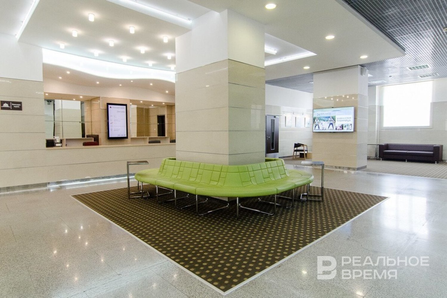 В Казани проведут капремонт системы безопасности в МКДЦ за 106 млн рублей