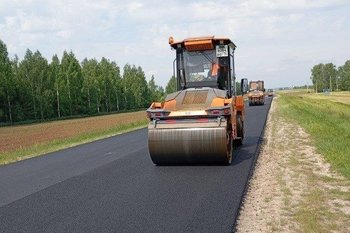 В Татарстане доложили о ходе ремонта дороги Балтаси — Шемордан в рамках нацпроекта