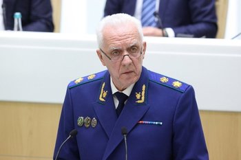 Гуцан в Казани: генпрокуратуры стран ШОС создадут группу по борьбе с IT-преступлениями