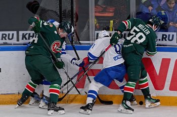 «Ак Барс» и «Динамо» сыграют в Казани четвертый матч серии в Кубке Гагарина