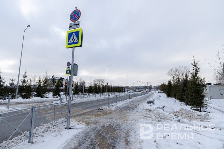 В 2025 году в Казани и Татарстане установили 19 умных светофоров