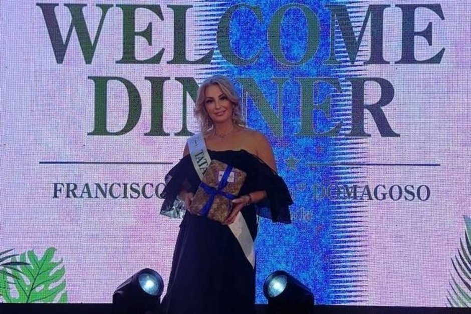 Анастасия Графиня представляет Татарстан на международном конкурсе на Филиппинах