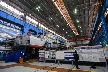 Зеленодольский судозавод заложит два противодиверсионных катера «Грачонок»