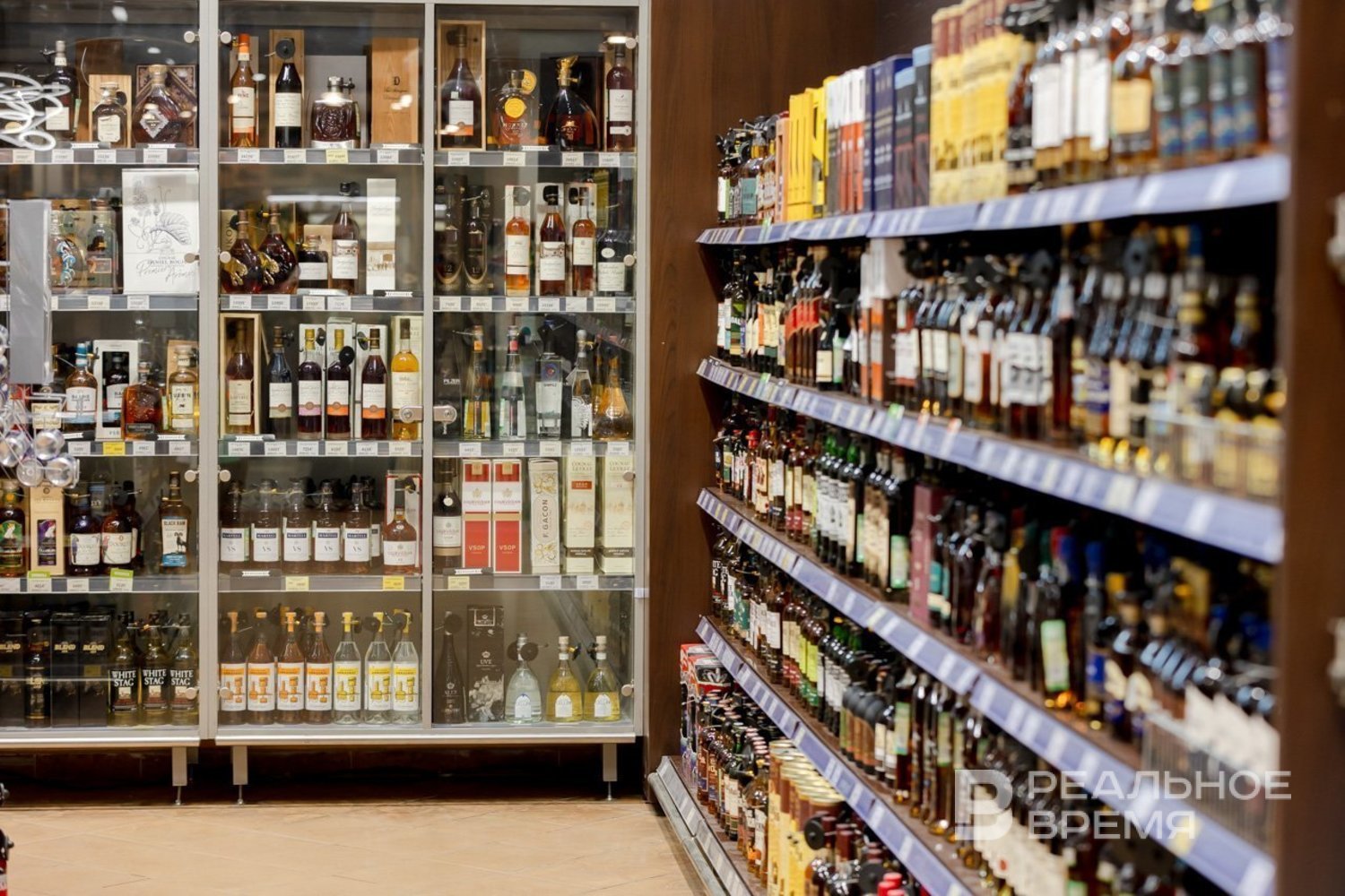 В Госдуме предложили размещать на алкоголе информацию о смертях и болезнях