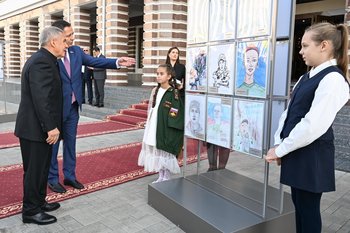В День отца в Москве состоится гала-выставка «Мой папа — Герой»