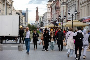 В Казани наблюдается снижение числа молодежи в возрасте от 14 до 24 лет