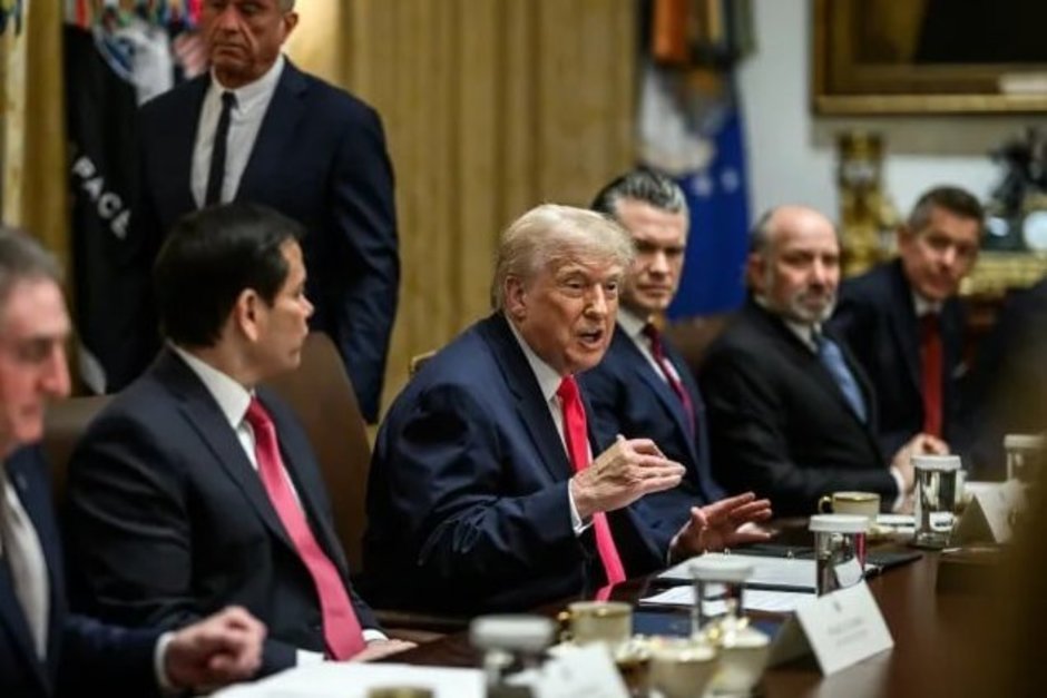 Трамп «готов позвонить» ради прекращения конфликта между Камбоджей и Таиландом