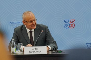 Антон Кобяков: «То, что есть у России, скоро будет нужно всем. Это будет перманентный дефицит»