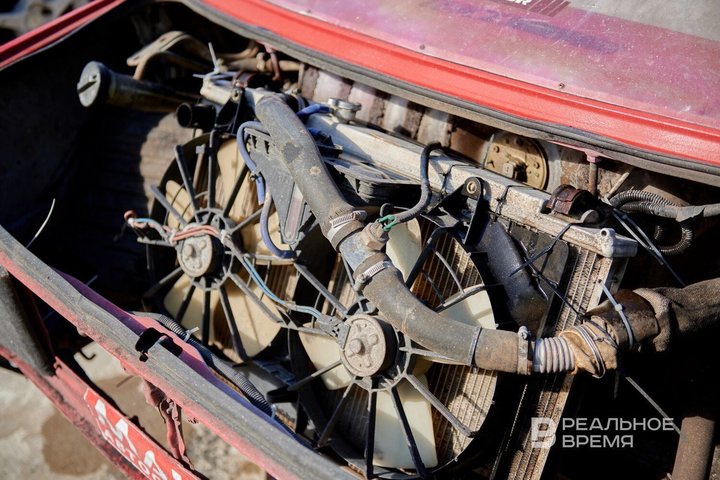 Эксперт: в 2025 году автозапчасти в России могут подорожать из-за санкций США против Китая