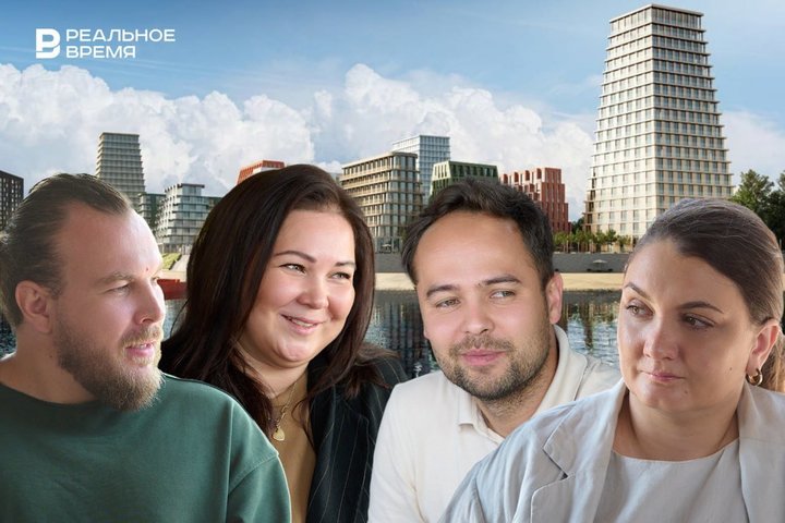 Офисы, спорт, креативный кластер: кто «поселится» на Новой Портовой