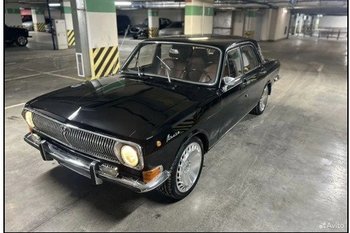 В Казани выставили на продажу «Волгу» 1980 года почти за 4,8 млн рублей
