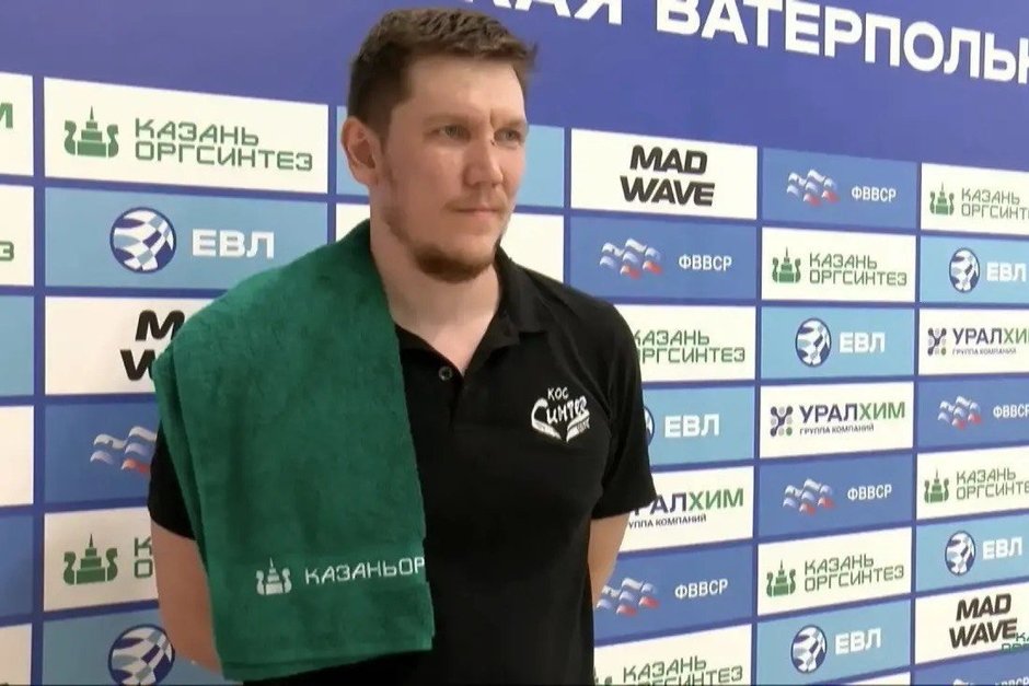 Спортивный клуб «Синтез» провел шоу-матч открытия ватерпольного сезона-2026/2027