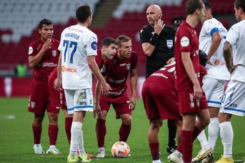 После спорного удаления в матче «Зенита» и «Краснодара» Карасев рассудит игру «Рубина»