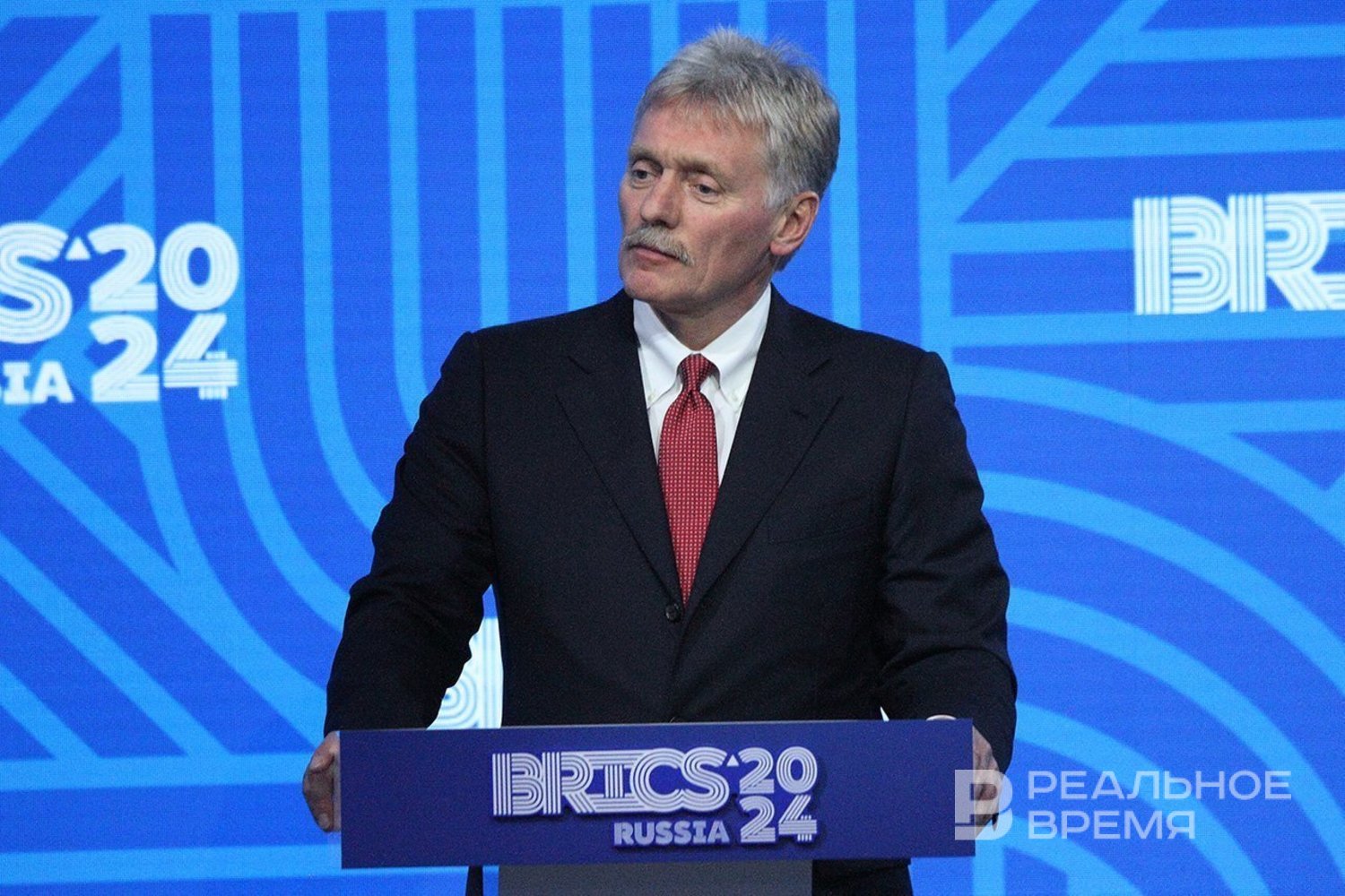 Песков: динамика в переговорах между Россией и Украиной отсутствует