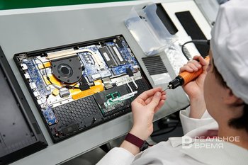 Объем промпроизводства в Татарстане выросла на 6,2% с начала 2026 года