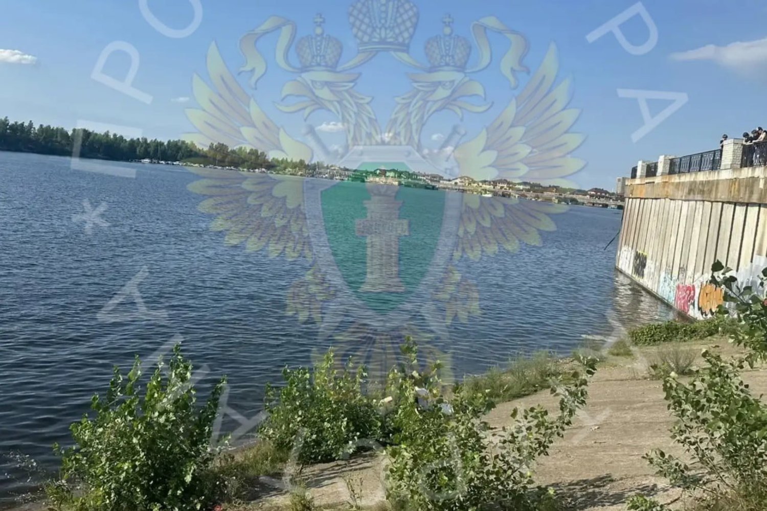 В Набережных Челнах на реке Кама утонул 15-летний подросток