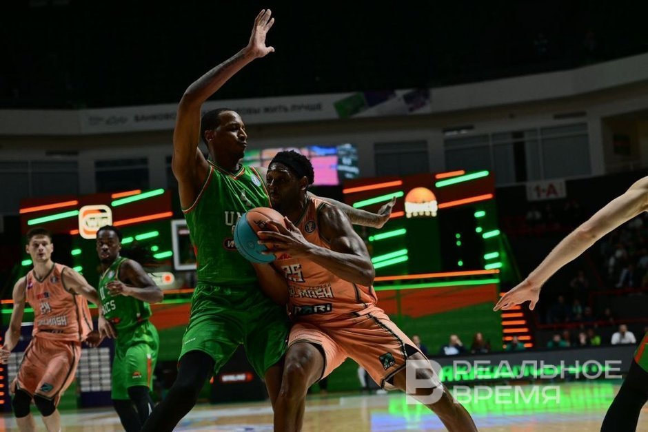 УНИКС завоевал третью победу подряд после матча с «Уралмашем»