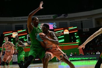 УНИКС завоевал третью победу подряд после матча с «Уралмашем»