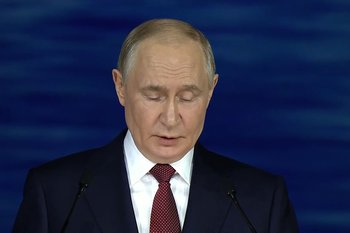 Путин подписал закон о крупных штрафах для иноагентов