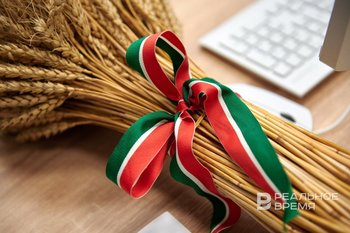 Казанские и китайские ученые создали препарат для увеличения урожайности пшеницы