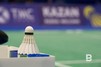 «Татарстан — не просто точка развития бадминтона, но и важнейшая составляющая»