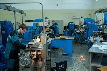 Площадка мастерства и обмена опытом: завершен шестидневный марафон рабочих профессий «Алабуга-skills»