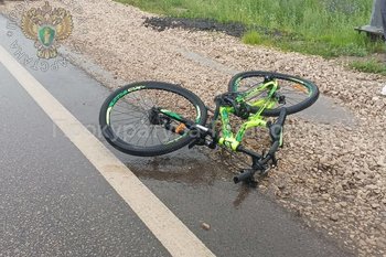 Девочка погибла в ДТП в Елабужском районе Татарстана