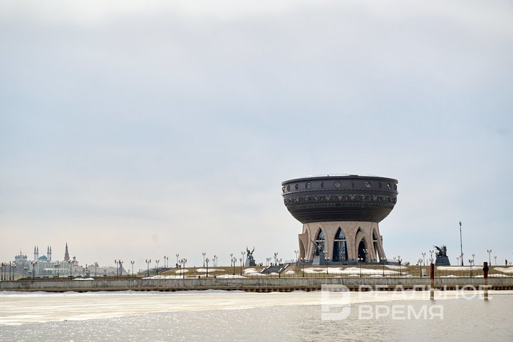 В Татарстане потеплеет до +10 градусов к концу недели