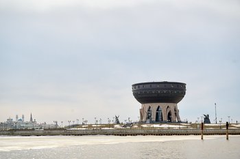 В Татарстане потеплеет до +10 градусов к концу недели