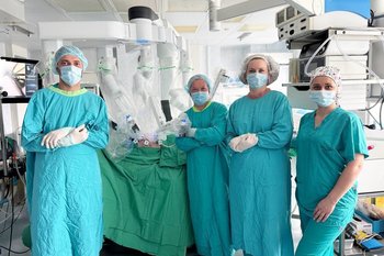 В Татарстане провели первую робот-ассистированную операцию по удалению почки со злокачественной опухолью