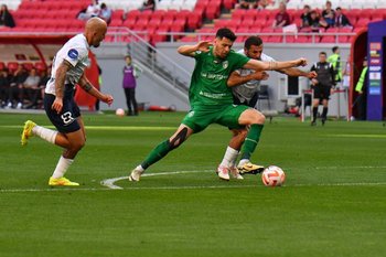 «Рубин» сыграл вничью с «Сочи» в 30-м туре РПЛ