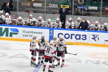 Олимпийский чемпион и обладатель Кубка Гагарина усилит состав «Нефтехимика»: клуб подписал однолетний контракт