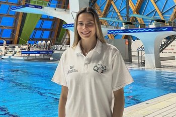 Спортсменка СК «Синтез» Полякова выиграла бронзовую медаль на Кубке России